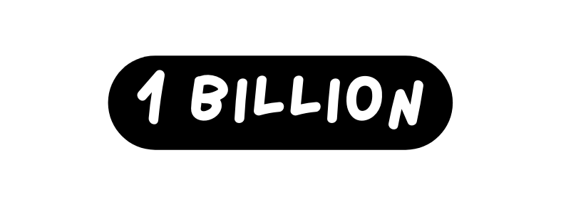 1 billion