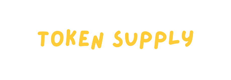 token supply